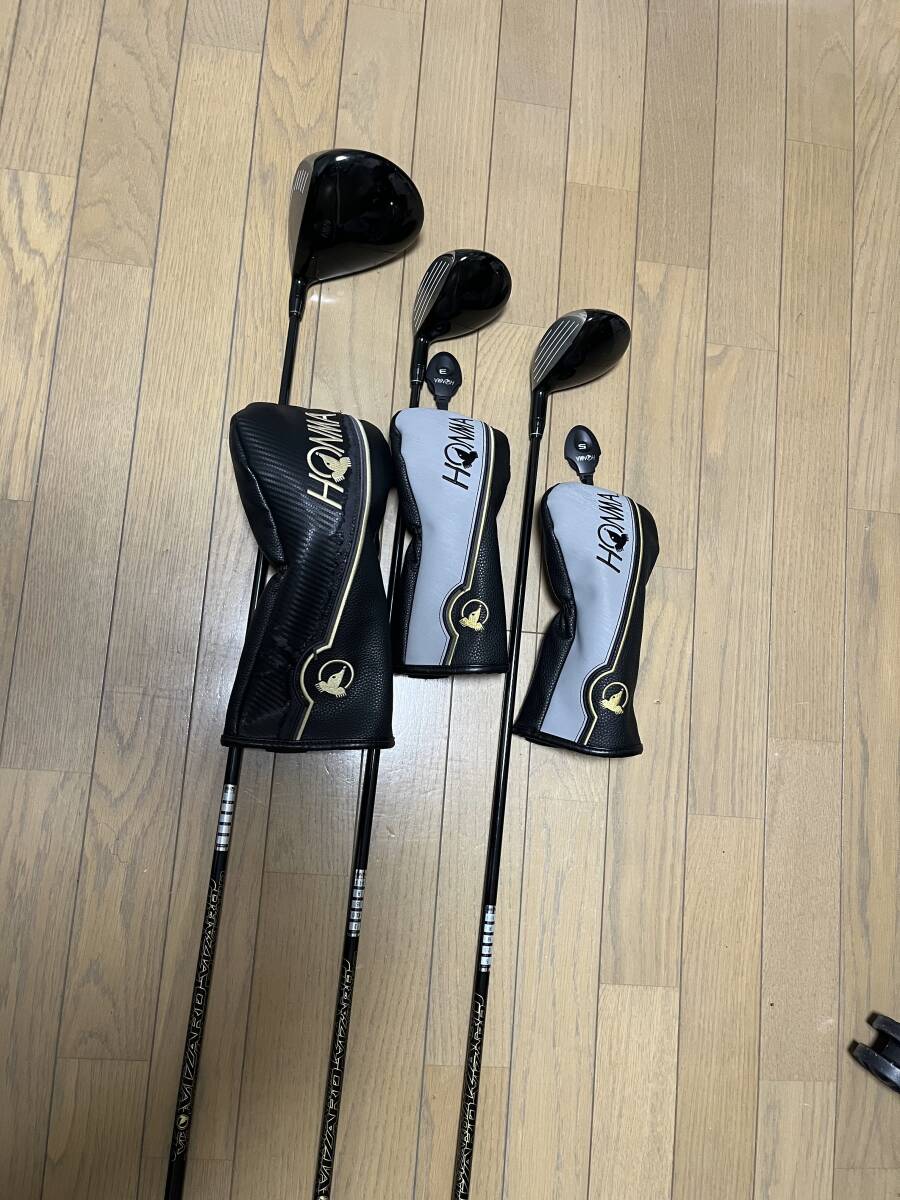 2026年最新】Yahoo!オークション -3w 5w セット(クラブ)の中古品・新品