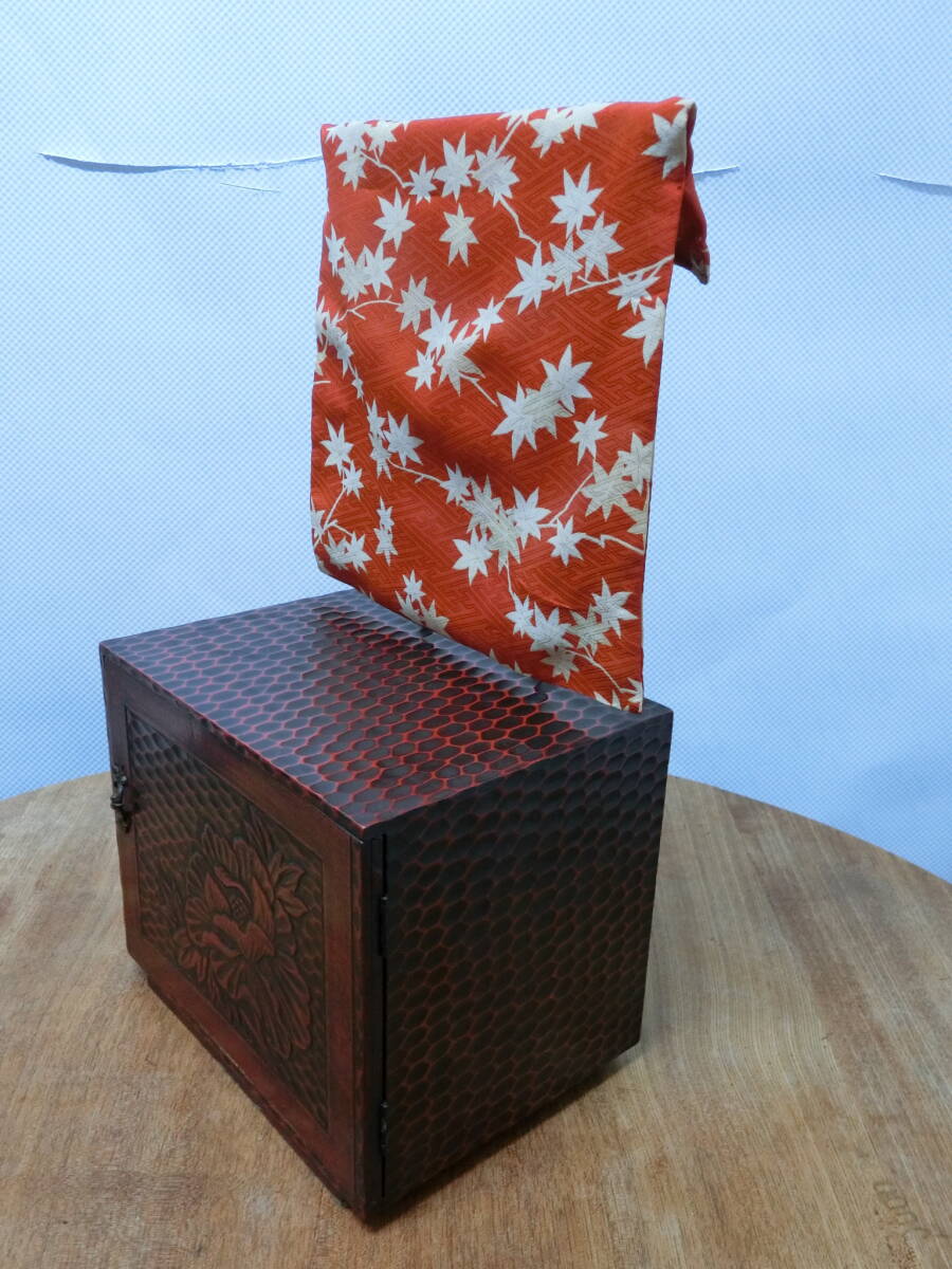 2026年最新】Yahoo!オークション -鎌倉彫 鏡台の中古品・新品・未使用