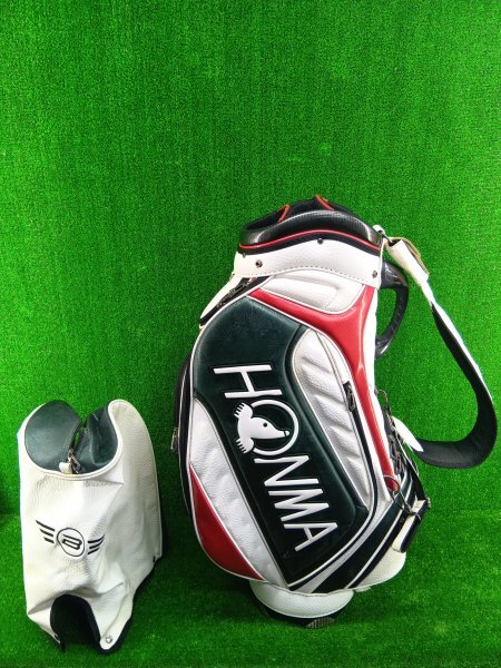 2026年最新】Yahoo!オークション -honma キャディバッグの中古品・新品