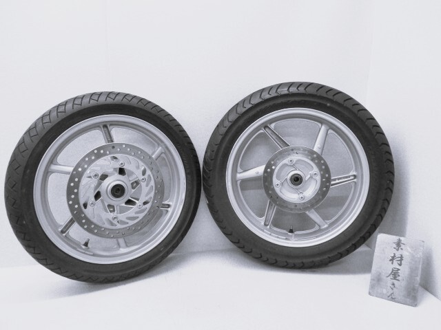 2026年最新】Yahoo!オークション -ジェイド 250 ホイールの中古品