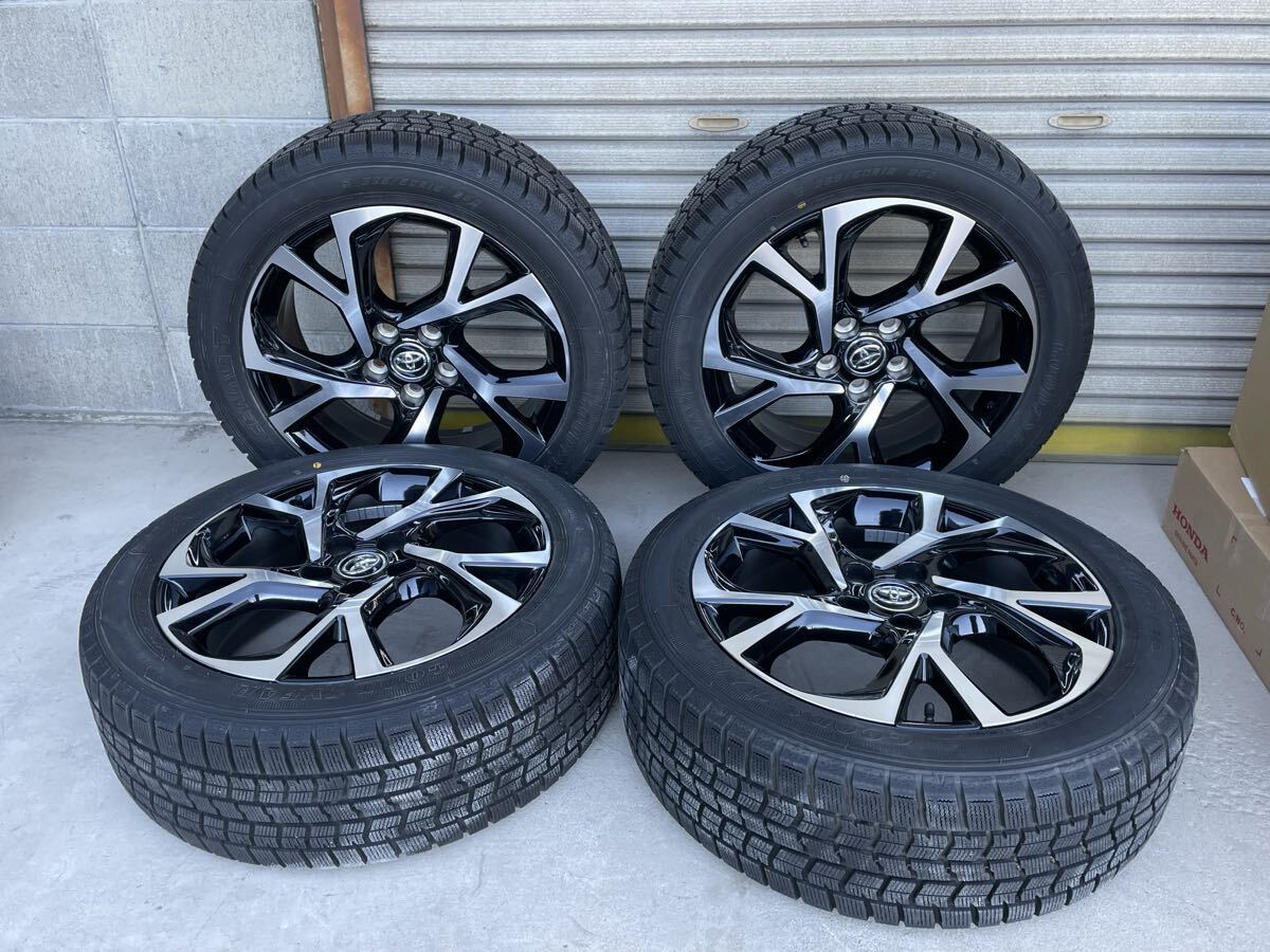 2026年最新】CHR純正ホイール｜自動車タイヤ・ホイール通販 - Yahoo