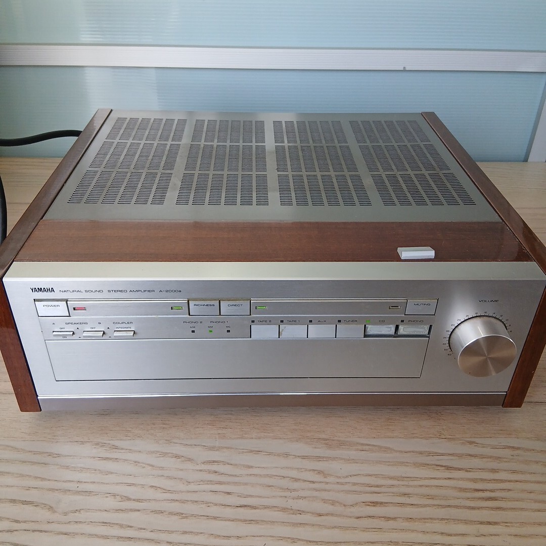 2026年最新】Yahoo!オークション -yamaha a2000の中古品・新品・未使用