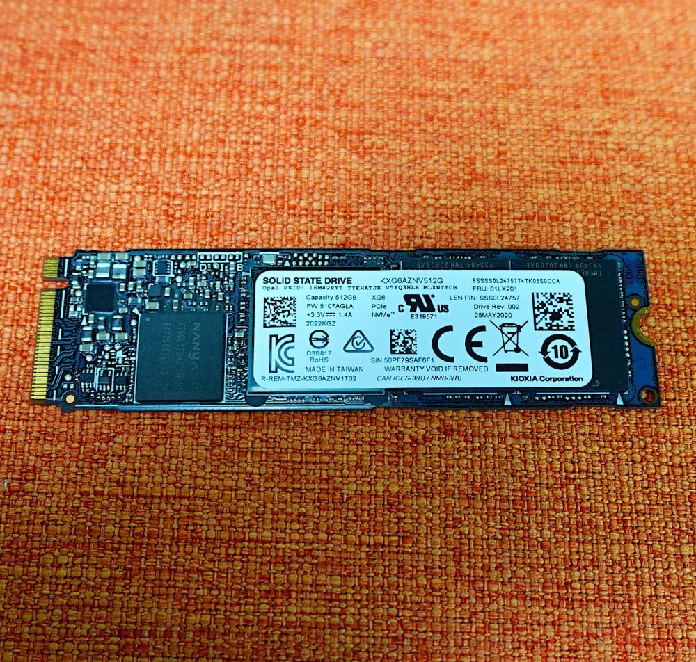 Yahoo!オークション - SSD (周辺機器) の中古品・新品・未使用品