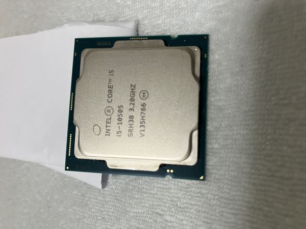 Yahoo!オークション -「core i5 10505」の落札相場・落札価格