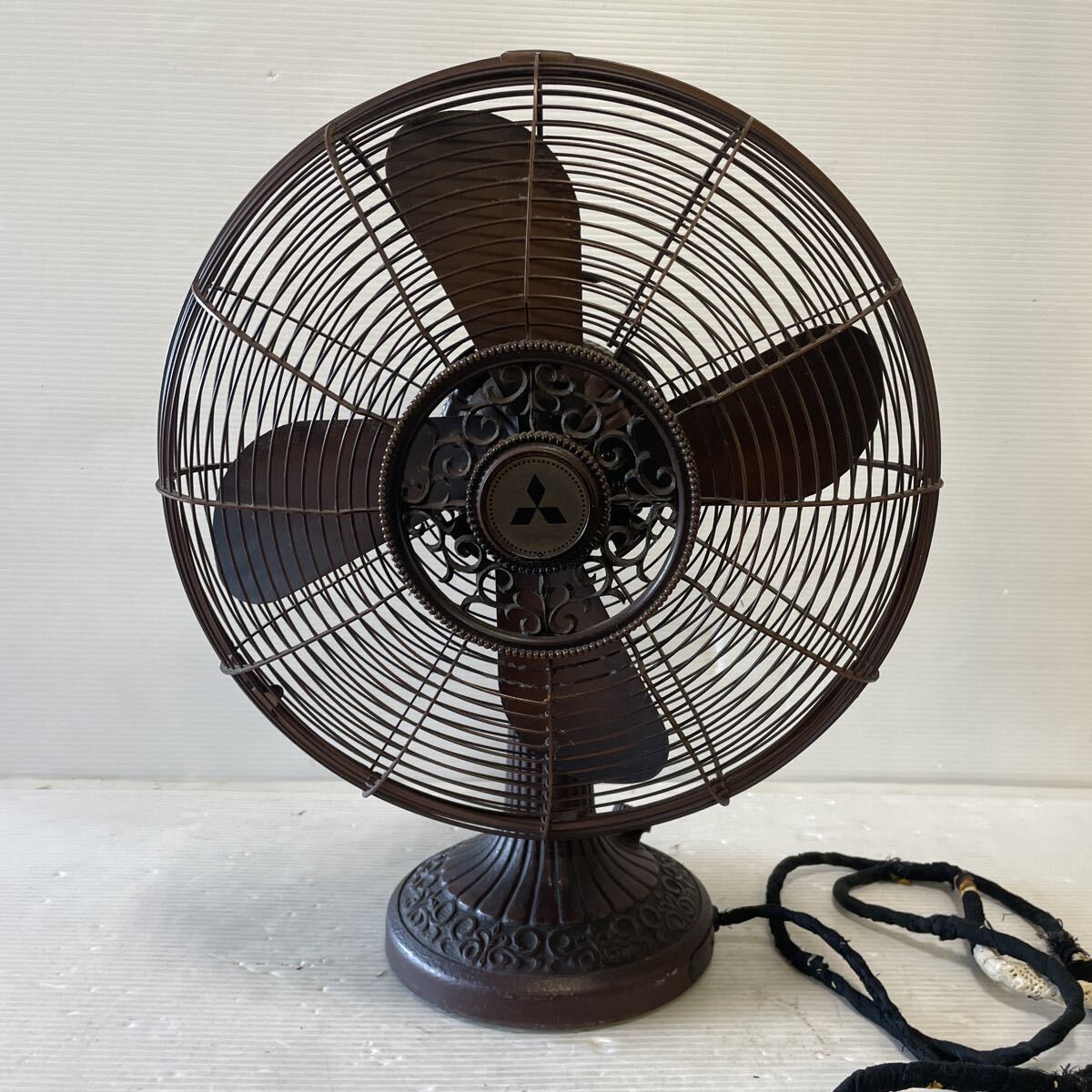 2026年最新】Yahoo!オークション -レトロ三菱扇風機の中古品・新品・未