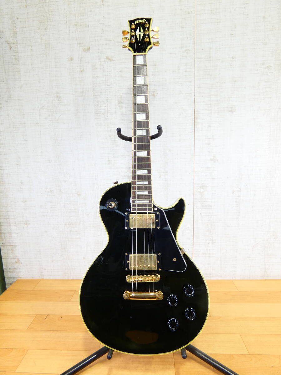 2026年最新】Yahoo!オークション -blitz レスポールの中古品・新品・未