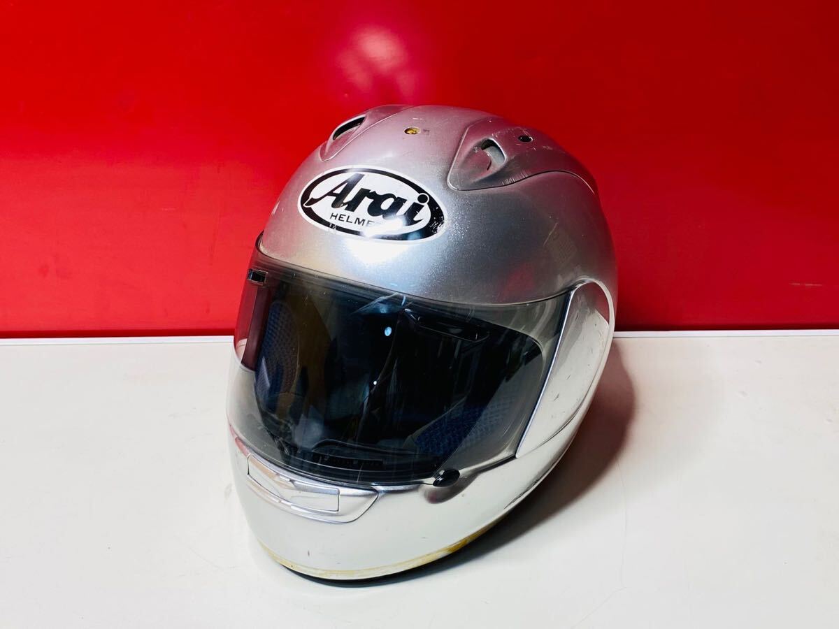 Yahoo!オークション -「アライ rx-7 rr4」(フルフェイス（オンロード用