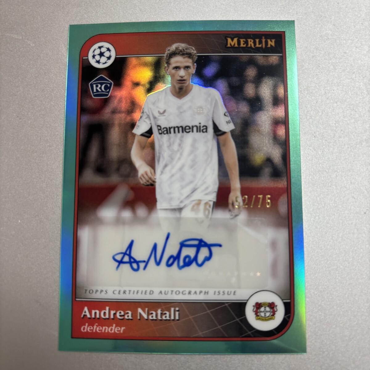 Yahoo!オークション -「merlin」(サッカー) (スポーツ)の落札相場