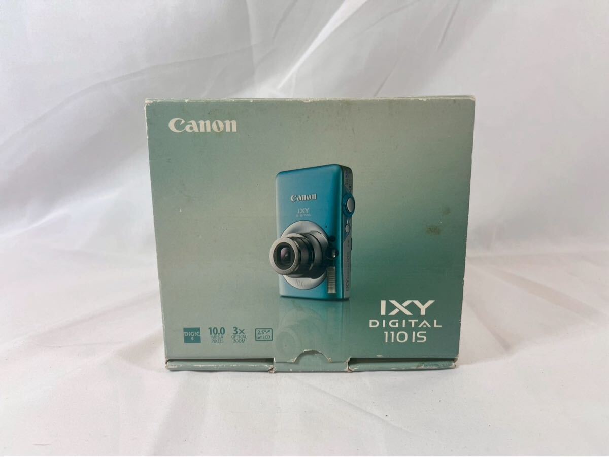 CANON IXY DIGITAL 110 IS オークション比較 - 価格.com