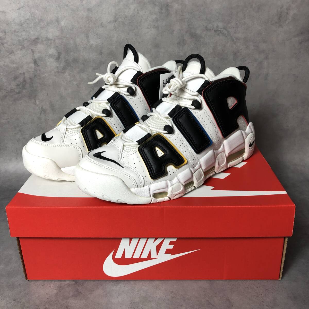 2026年最新】Yahoo!オークション -nike air more uptempoの中古品