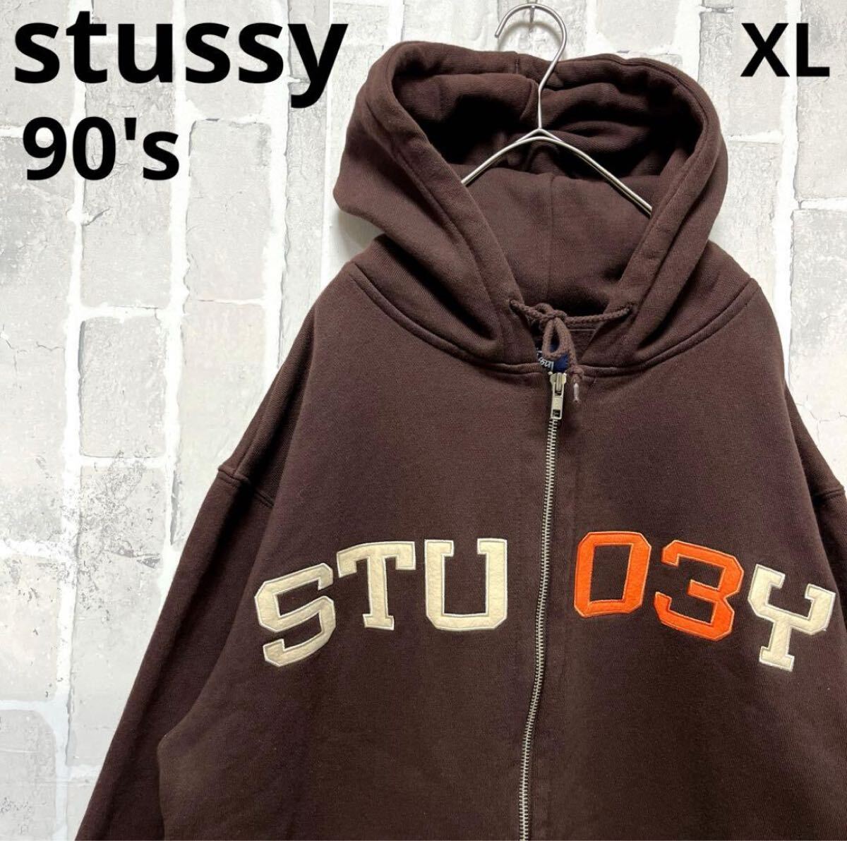 2026年最新】Yahoo!オークション -stussy old パーカーの中古品・新品
