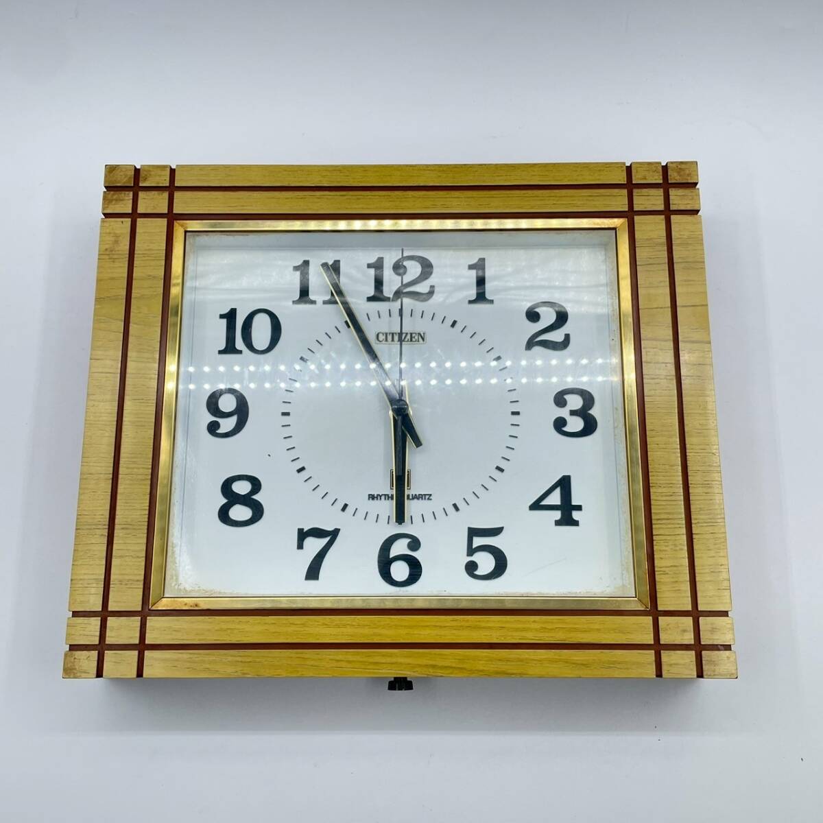 2026年最新】Yahoo!オークション -シチズン水晶時計の中古品・新品・未
