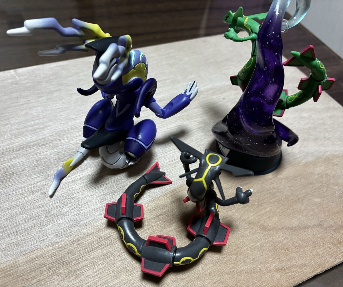 2026年最新】Yahoo!オークション -ポケモン フィギュア レックウザの