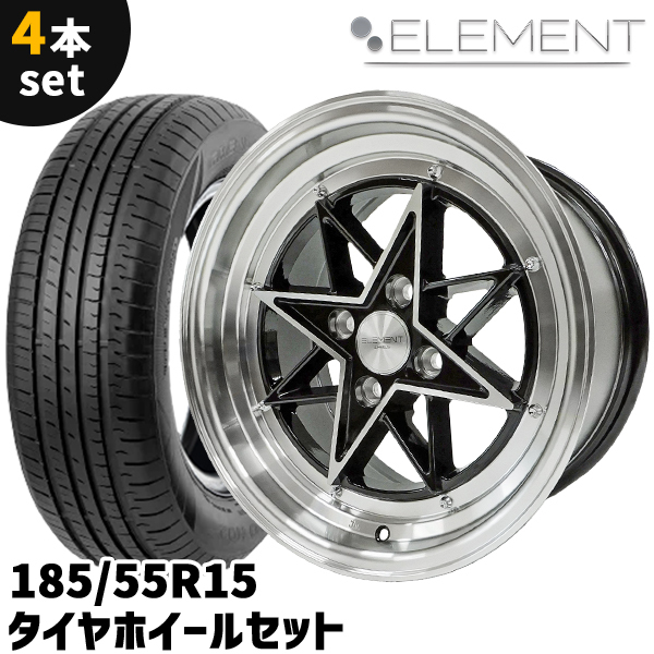 Yahoo!オークション - 深リム 吉平 DEEPS-R 15インチ 9J±ゼロ PCD100