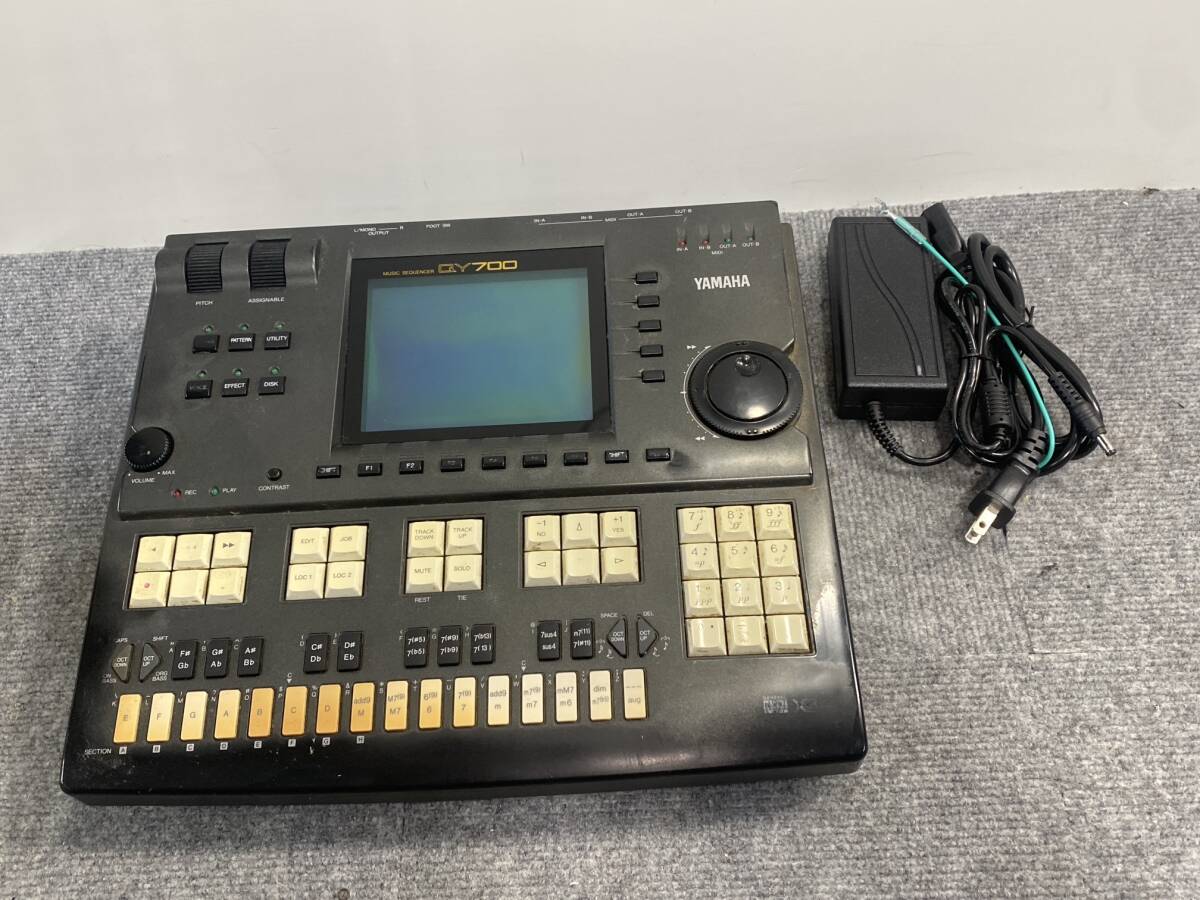 Yahoo!オークション -「yamaha qy700」の落札相場・落札価格