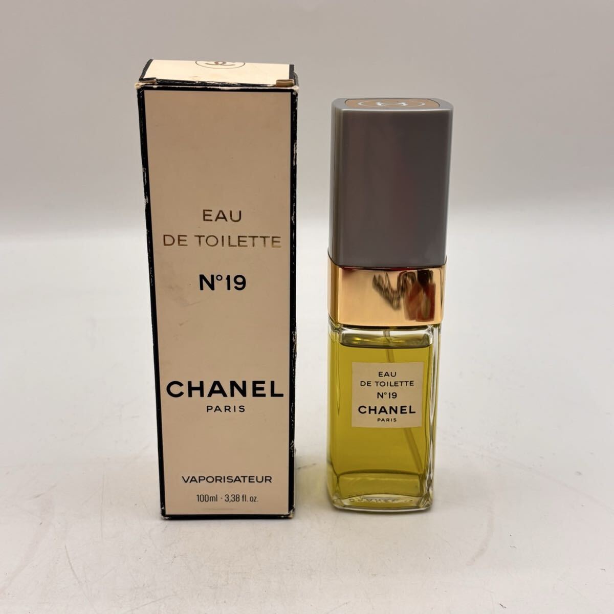 Yahoo!オークション -「ヴィンテージ chanel」(香水、フレグランス) の