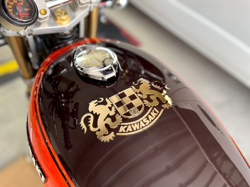 2026年最新】Yahoo!オークション -z750fx タンクの中古品・新品・未