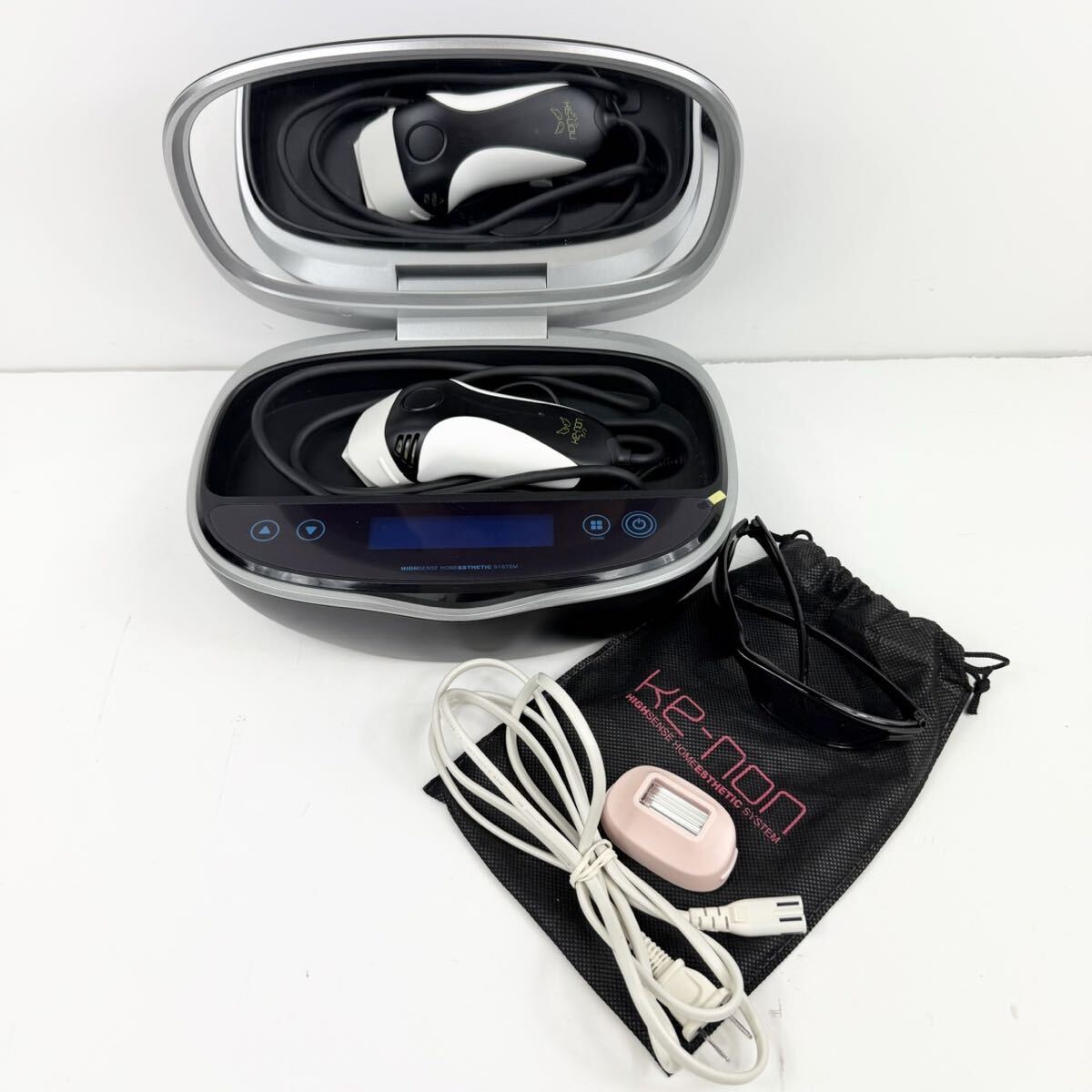 美品】脱毛器 KENON Ver7 1 ケノン｜Yahoo!フリマ（旧PayPayフリマ）