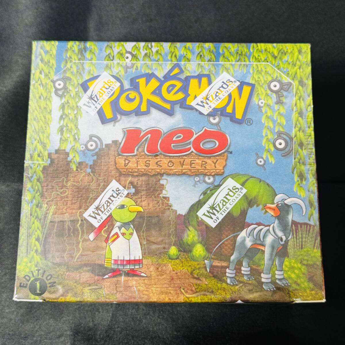 Yahoo!オークション -「ポケモンカード 英語版 未開封」(ポケモン