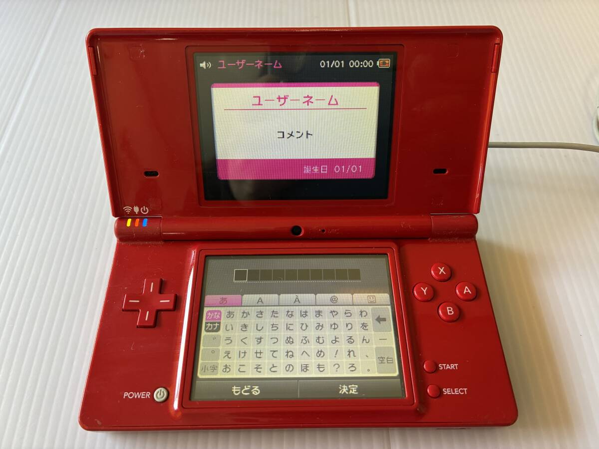 2026年最新】Yahoo!オークション -dsi レッドの中古品・新品・未使用品一覧