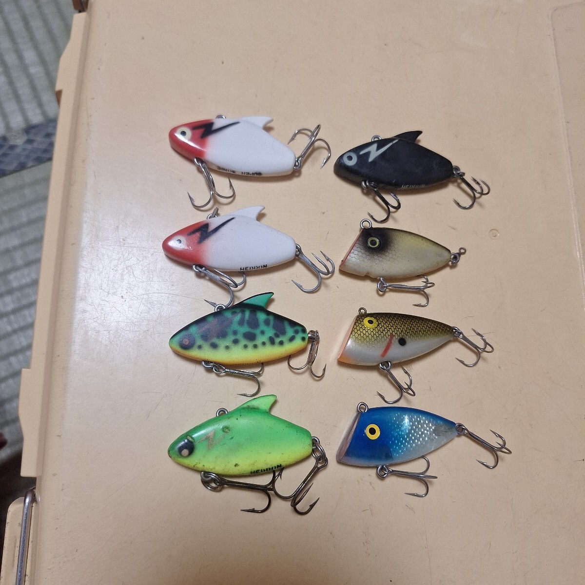 2026年最新】ヘドン(Heddon) セットの商品一覧 - Yahoo!オークション