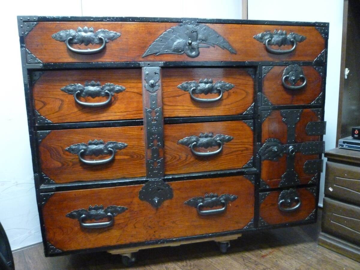 2026年最新】Yahoo!オークション -時代箪笥金具の中古品・新品・未使用