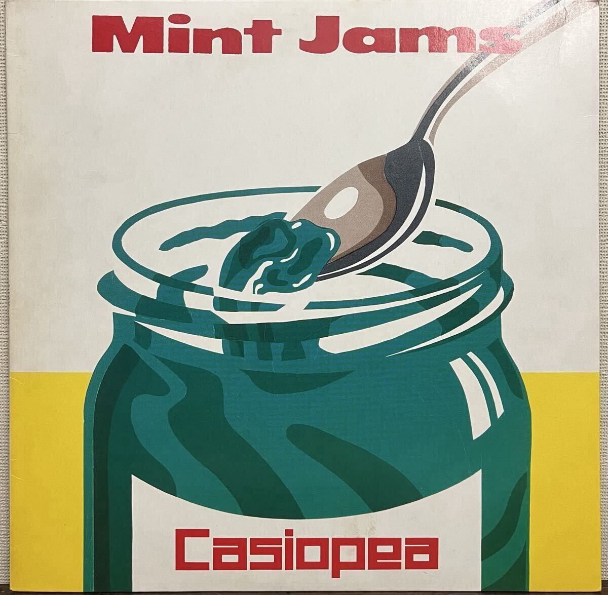 Yahoo!オークション -「カシオペア mint jams」の落札相場・落札価格