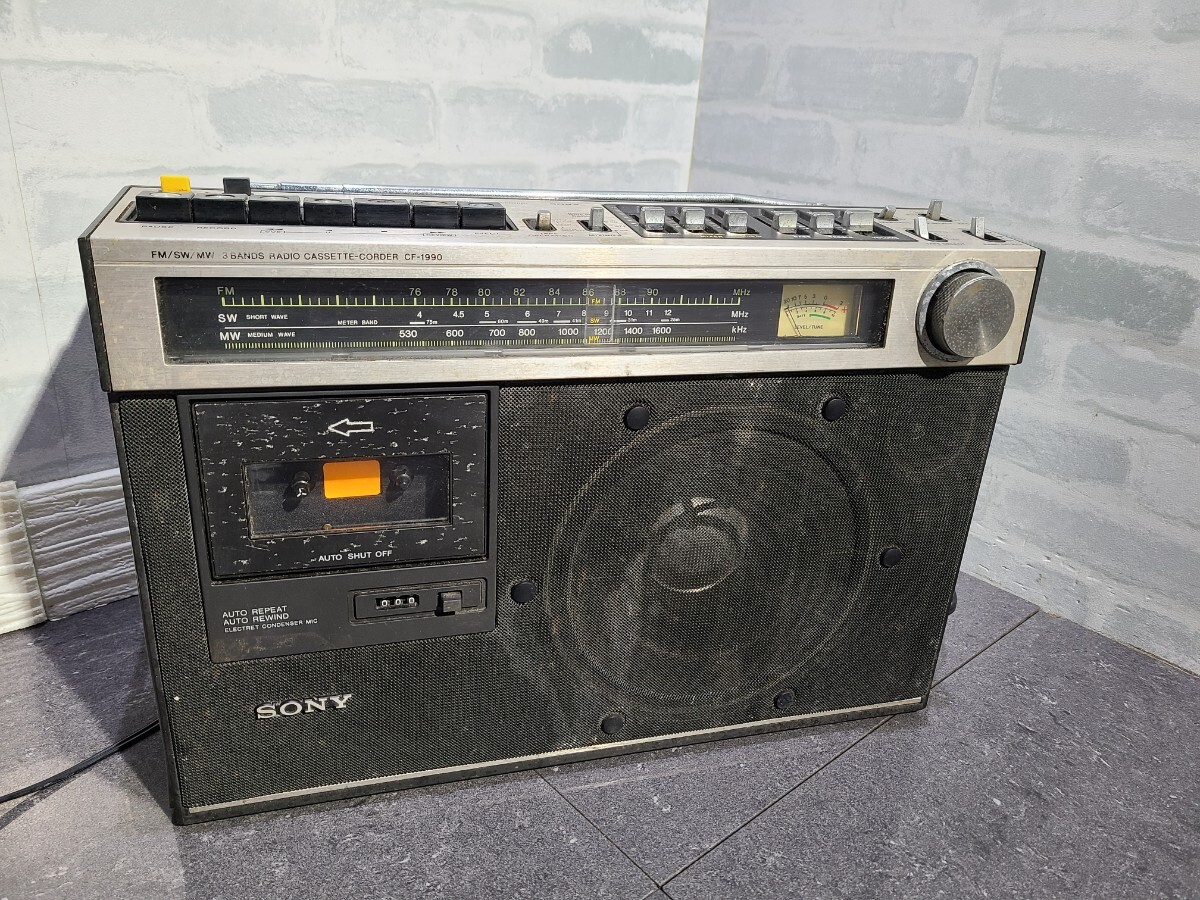 Yahoo!オークション -「sony cf-1990」の落札相場・落札価格