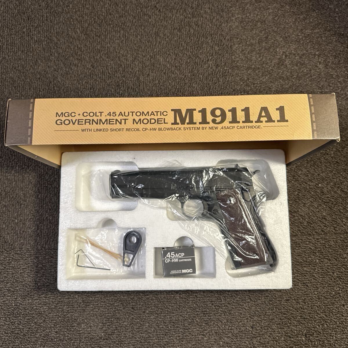 2026年最新】Yahoo!オークション -mgc モデル ガンの中古品・新品・未