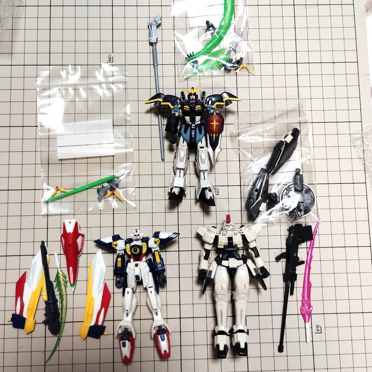 2026年最新】Yahoo!オークション -ガンプラジャンクセットの中古品