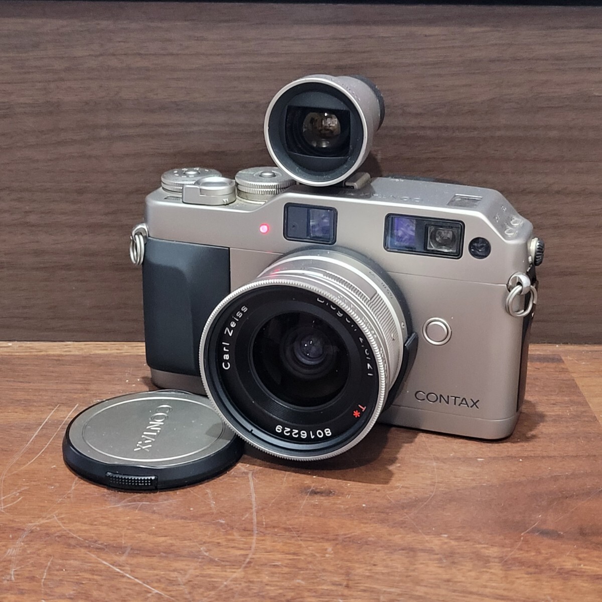 Yahoo!オークション -「contax g1」(コンタックス) (レンジ