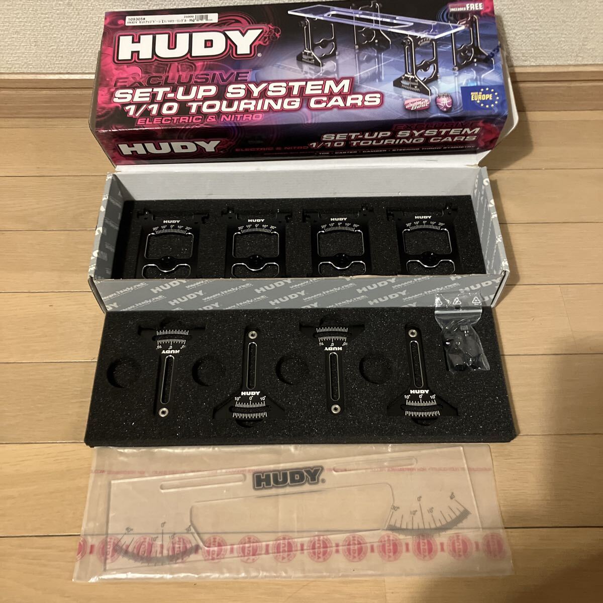 Yahoo!オークション -「hudy セットアップ」の落札相場・落札価格