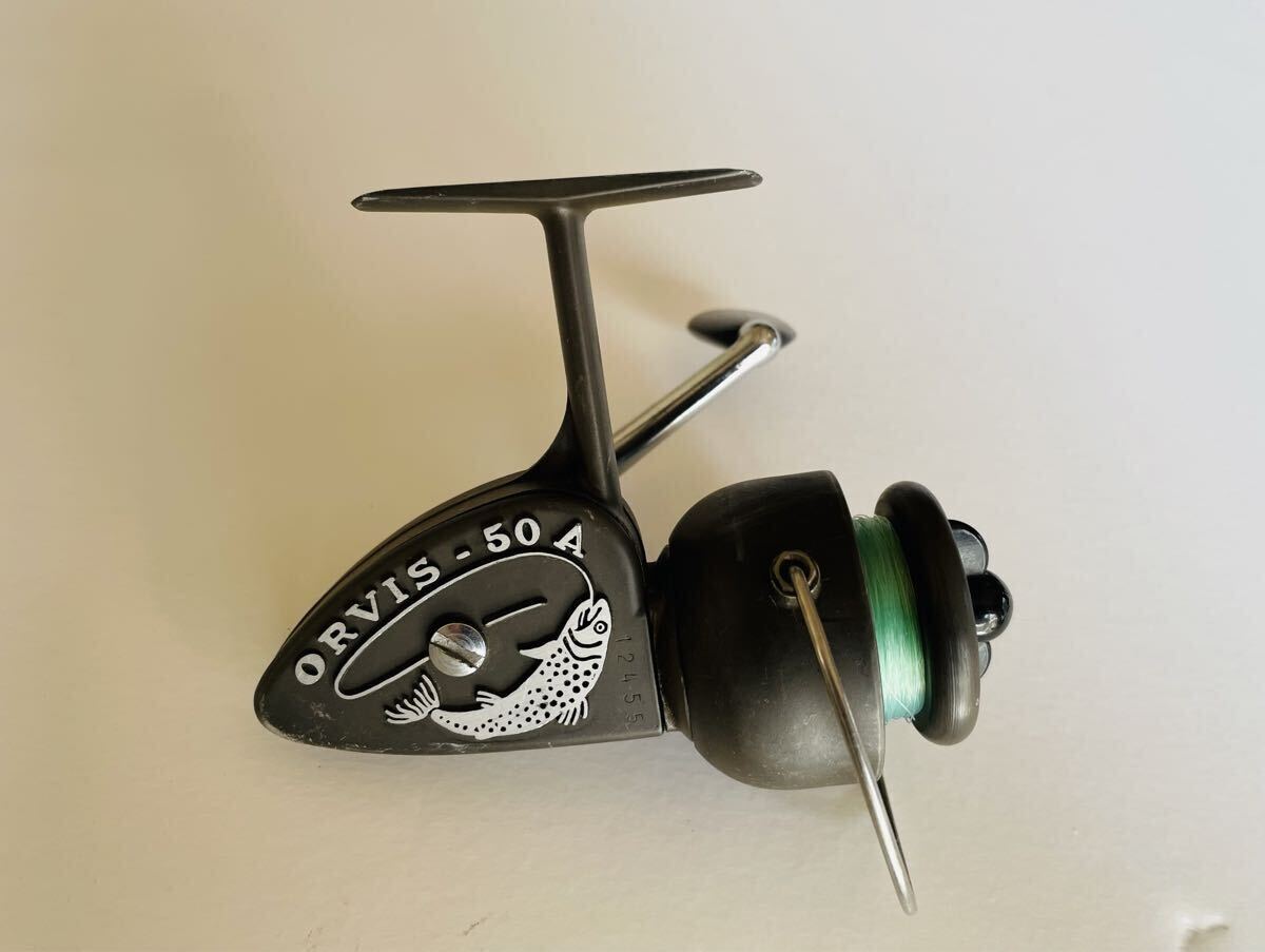 2026年最新】Yahoo!オークション -orvis(スピニングリール)の中古品