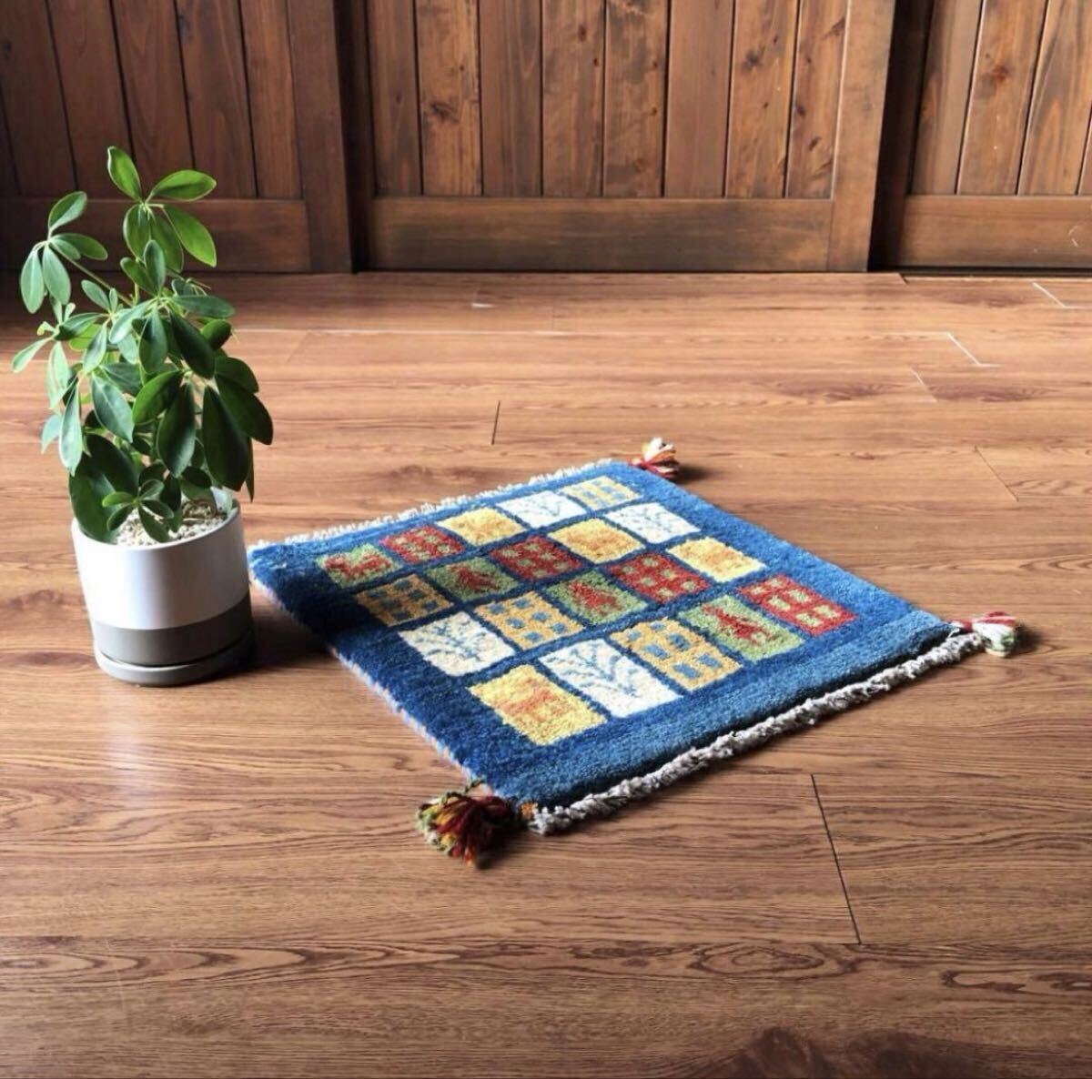 2026年最新】Yahoo!オークション -ギャッベ(ラグ)の中古品・新品・未