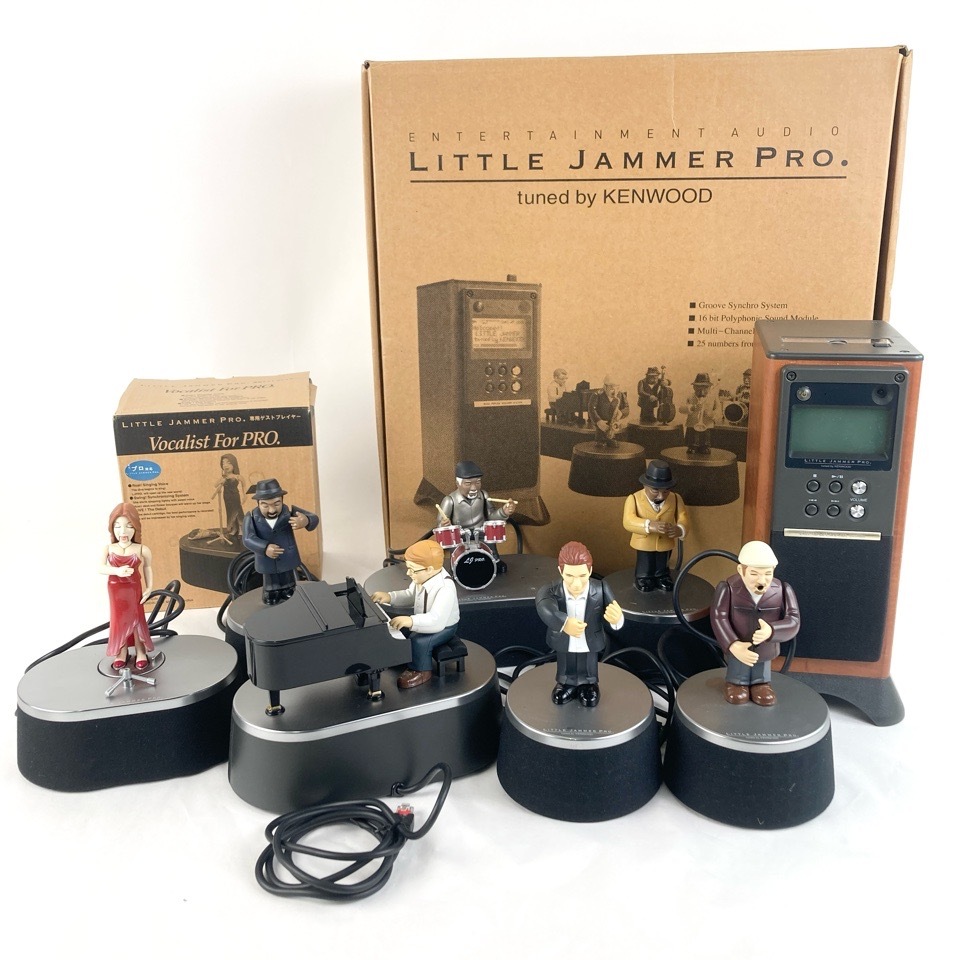 Yahoo!オークション -「little jammer」(スピーカー) (オーディオ機器