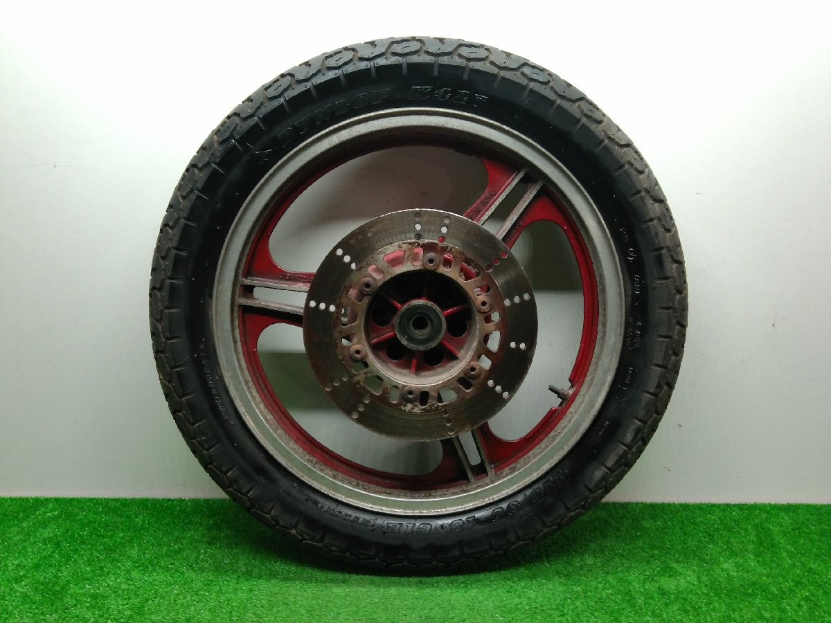 2026年最新】Yahoo!オークション -gpz400f ホイールの中古品・新品・未