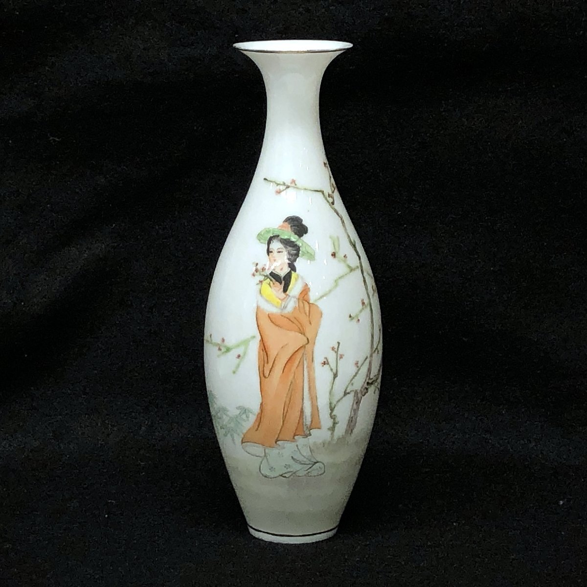 2026年最新】Yahoo!オークション -粉彩 花瓶の中古品・新品・未使用品一覧