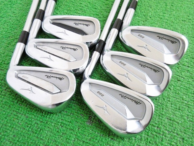 ミズノ Mizuno Pro 223 アイアン 6本セット [NS PRO MODUS3 TOUR115