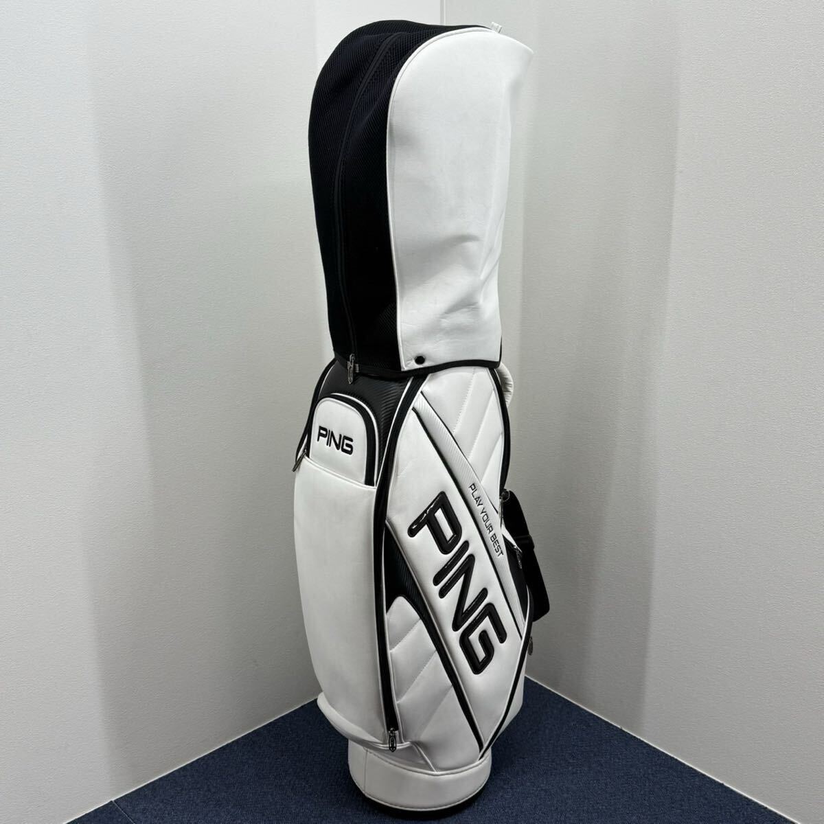 2026年最新】Yahoo!オークション -pingキャディバッグの中古品・新品