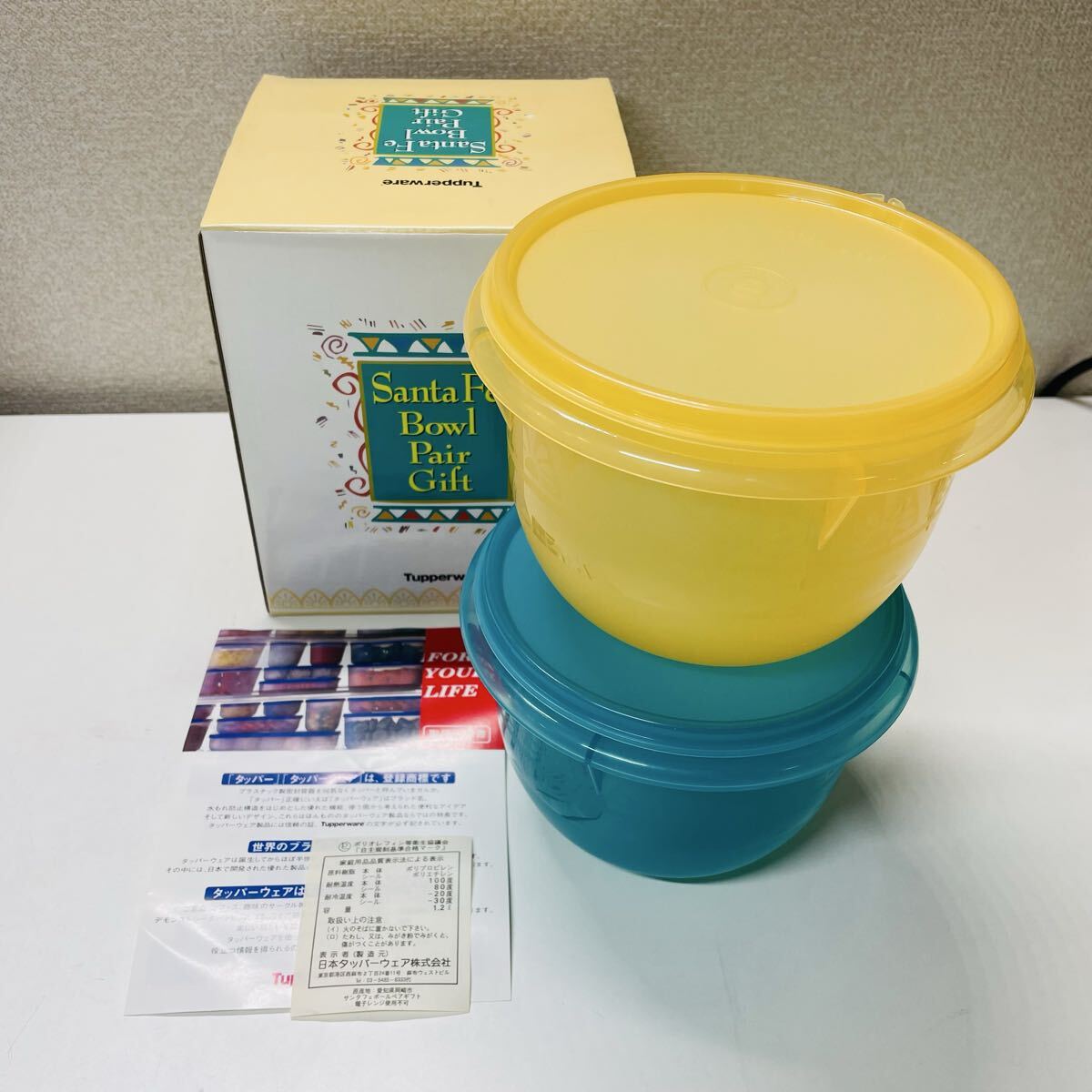 2026年最新】Yahoo!オークション -タッパーウェア 未使用の中古品