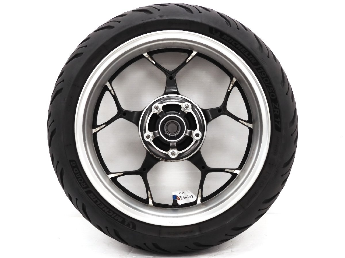 Yahoo!オークション -「zrx1200r ホイール」の落札相場・落札価格