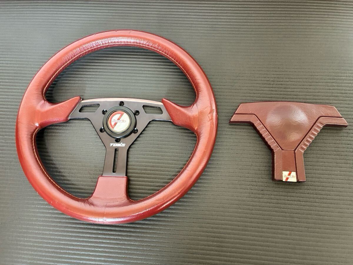 TOM'S トムスステアリングの価格比較 - みんカラ