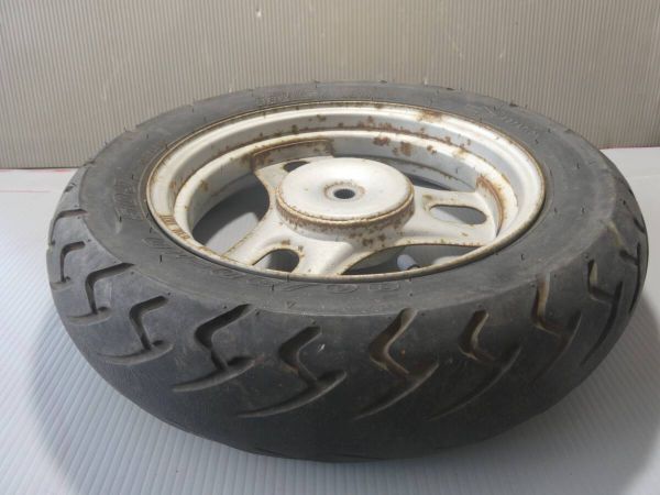 2026年最新】Yahoo!オークション -ズーマー リアホイールの中古品