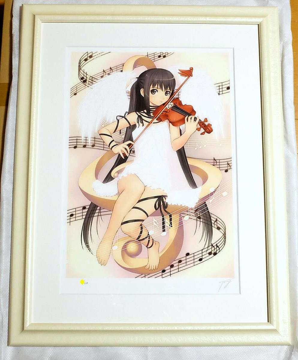 Yahoo!オークション - 【同梱不可/現状】アールビバン 版画 カントク D