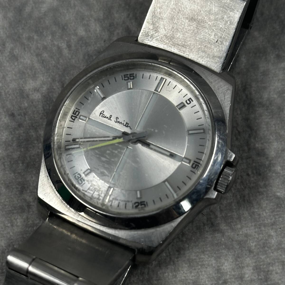 2026年最新】Yahoo!オークション -paul smith 時計 6038の中古品・新品