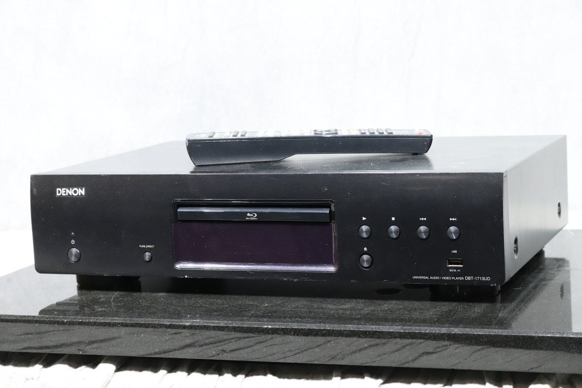 Yahoo!オークション -「denon dbt-1713ud」の落札相場・落札価格