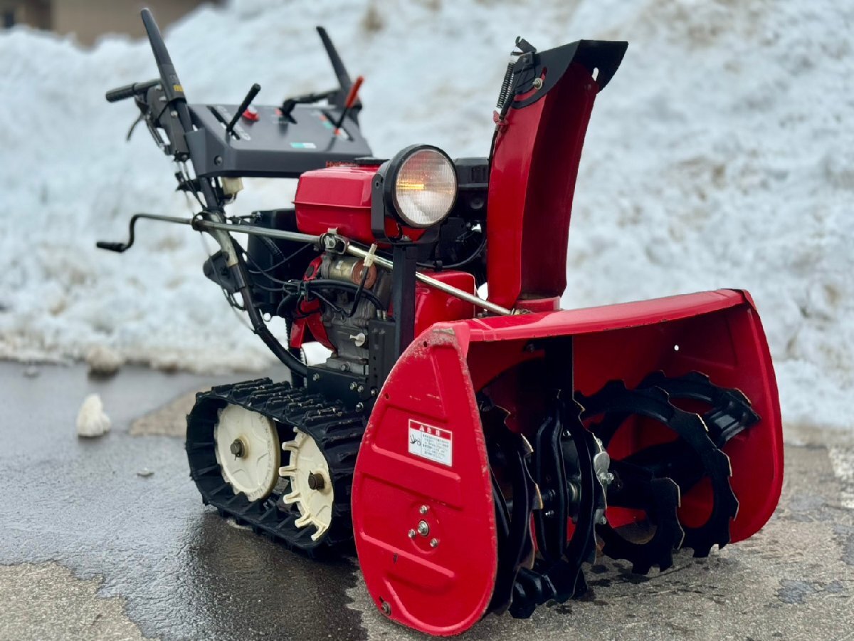 2026年最新】Yahoo!オークション -ホンダ 除雪機 hs870の中古品・新品