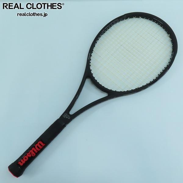 Yahoo!オークション -「wilson pro staff rf97」の落札相場・落札価格