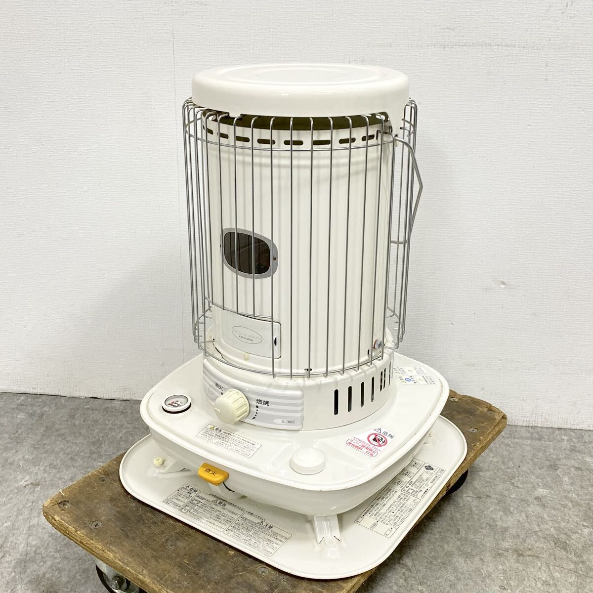 2026年最新】Yahoo!オークション -石油ストーブ コロナ slの中古品
