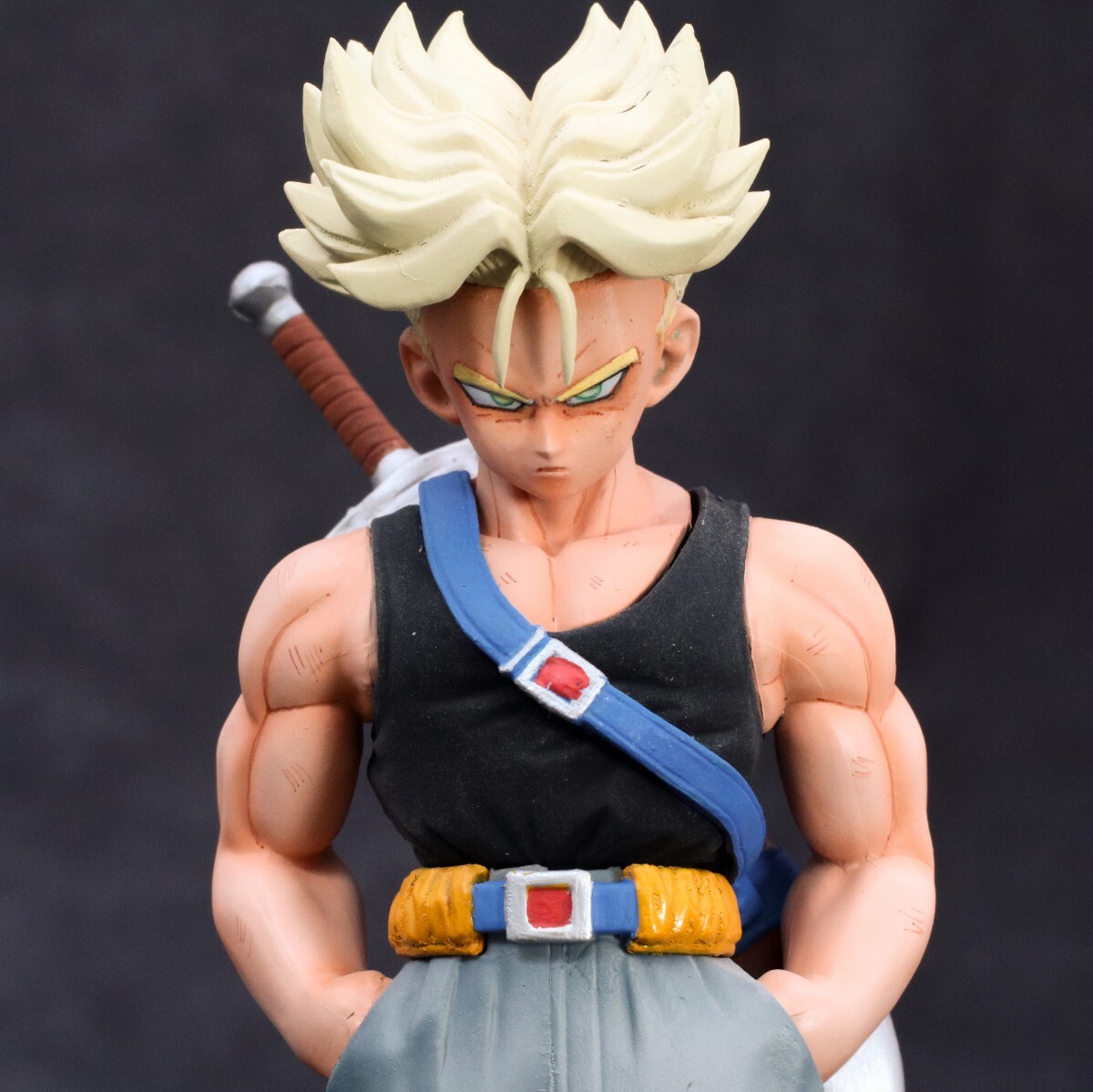 Yahoo!オークション -「ドラゴンボール リペイント トランクス」の落札